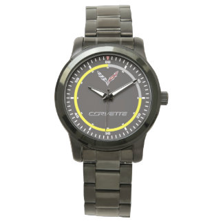 Dodge Viper SRT 10 Black Quartz Watch