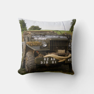 Dodge WC 57 Cushion