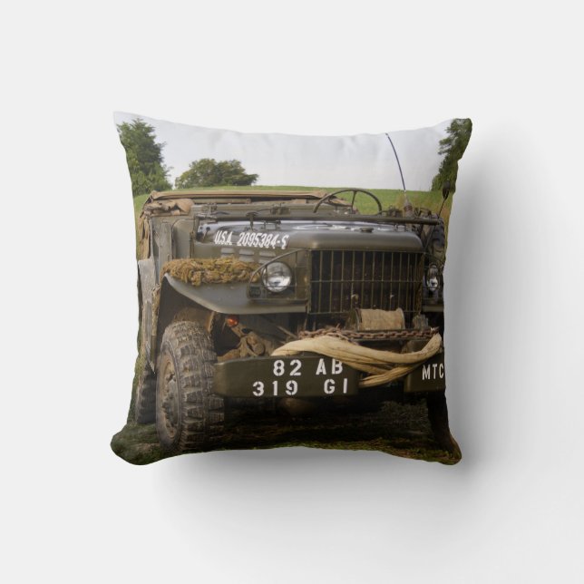 Dodge WC 57 Cushion (Front)
