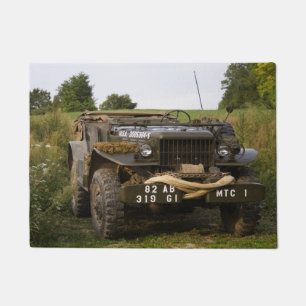 Dodge WC 57 Doormat