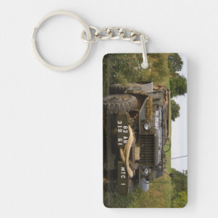 Dodge WC 57 Key Ring