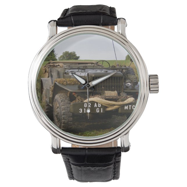 Dodge WC 57 Watch (Front)