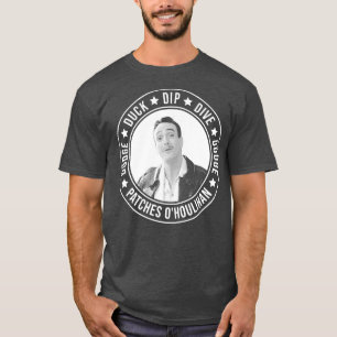 Dodgeball Five Ds Dodge Duck Dip Dive Dodge T-Shirt