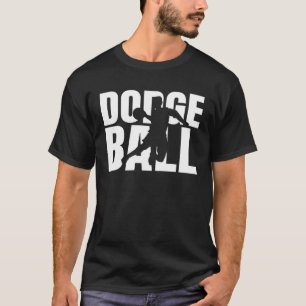 Dodgeball Player Dodge Ball T-Shirt