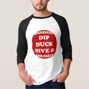 Dodgeball shirt