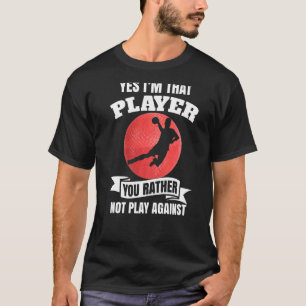 Dodgeball T-Shirt