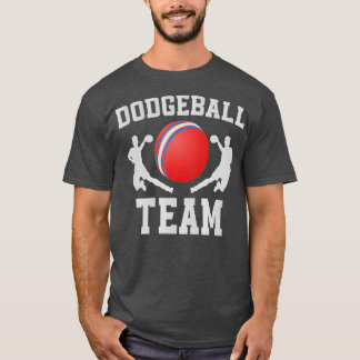 Dodgeball Team Apparel Dodge Ball Player TShirt