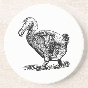 Dodo Bird Coaster