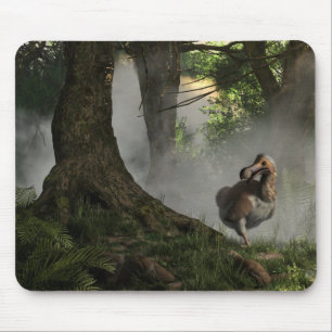 Dodo Bird Mouse Pad