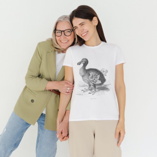 Dodo Bird T-Shirt (Creator Uploaded)