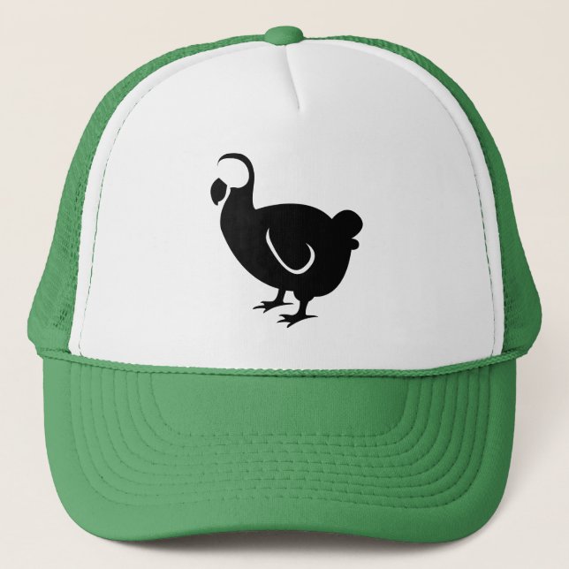 Dodo Bird Trucker Hat (Front)
