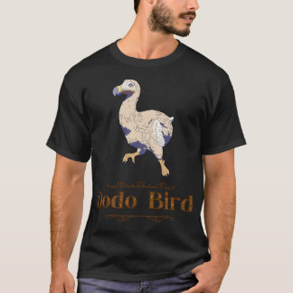 Dodo Bird TShirt