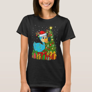 Dodo Bird   Xmas Holiday Santa Dodo Bird Christmas T-Shirt