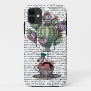 Dodo in Teacup iPhone 11 Case
