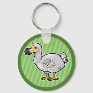 Dodo Key Ring