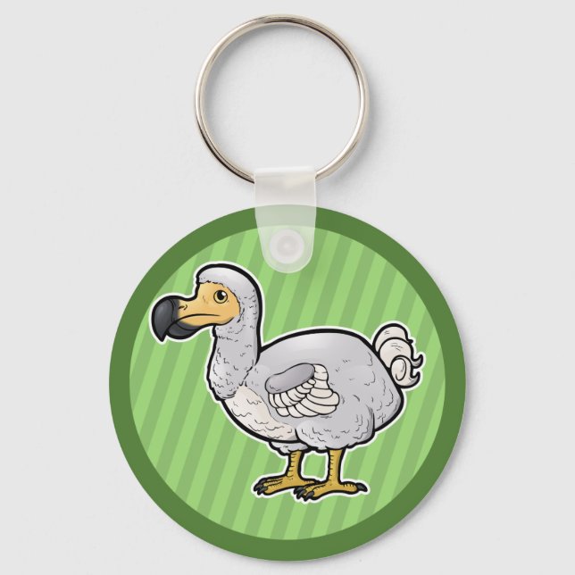 Dodo Key Ring (Front)