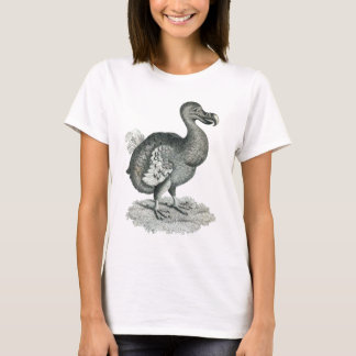 Dodo Lithograph T-Shirt