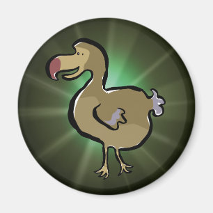 Dodo Magnet