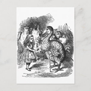 Dodo Postcard