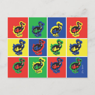 Dodo Postcard