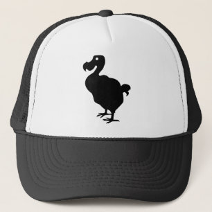 Dodo Silhouette Trucker Hat
