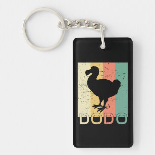 Dodo Vogel Key Ring