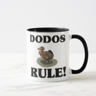 DODOS Rule! Mug