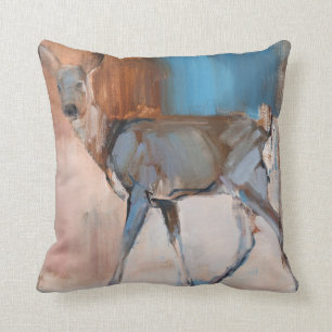 Doe a Deer 2014 Cushion