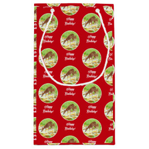 Doe and Fawn Small Gift Bag