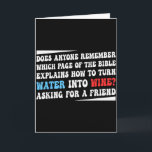 Does Anyone Remember Which Page Of The Bible Expla Card<br><div class="desc">Does Anyone Remember Which Page Of The Bible Explains Quote</div>