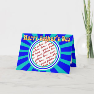 Does Dad miss "The 70s"? Card