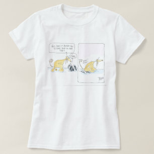 Does It Bother You to Have Poop - T SHIRT