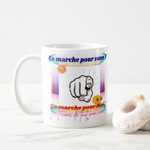 Does it work for you? coffee mug
