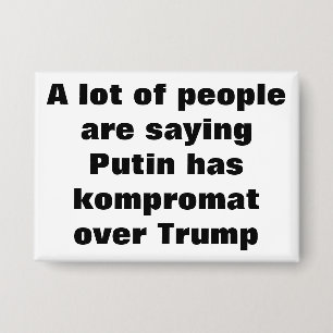 Does Putin have kompromat over Trump? Button