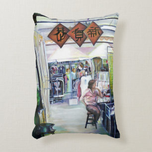 Does This Dragon come with Training Wheels? Decorative Cushion