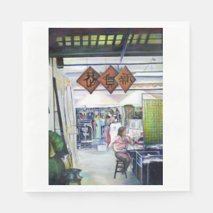 Does This Dragon Come with Training Wheels? o Napkin