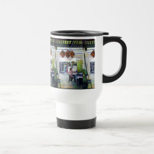 Does This Dragon come with Training Wheels? Travel Mug