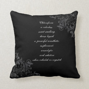 Does this Pillow Smell Like Chloroform