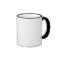 Does this ring make me look engaged? mug
