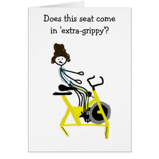 Does this seat come in 'extra-grippy'?
