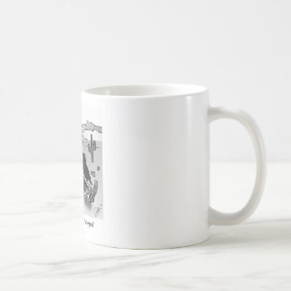 Does this taste funny to you? coffee mug