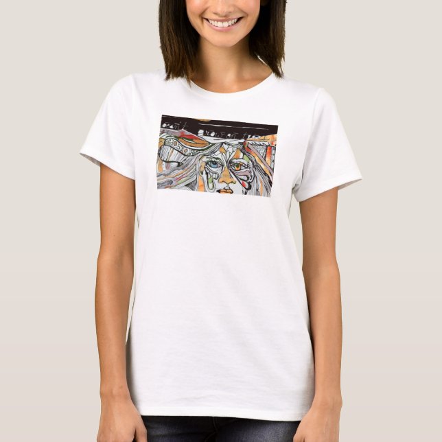 Doesn't Grow on Trees T-Shirt (Front)