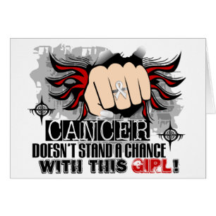 Doesn't Stand A Chance Lung Cancer