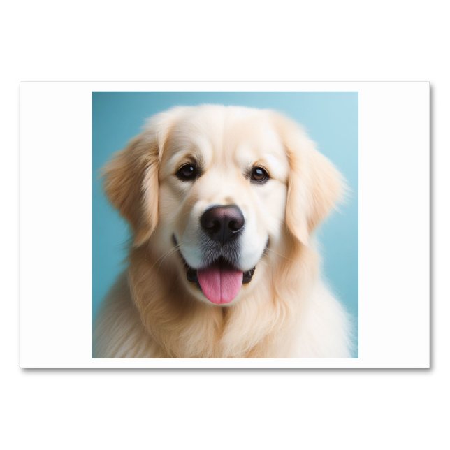 Dog (狗 / gǒu) - Chinese Flash Cards (Front)