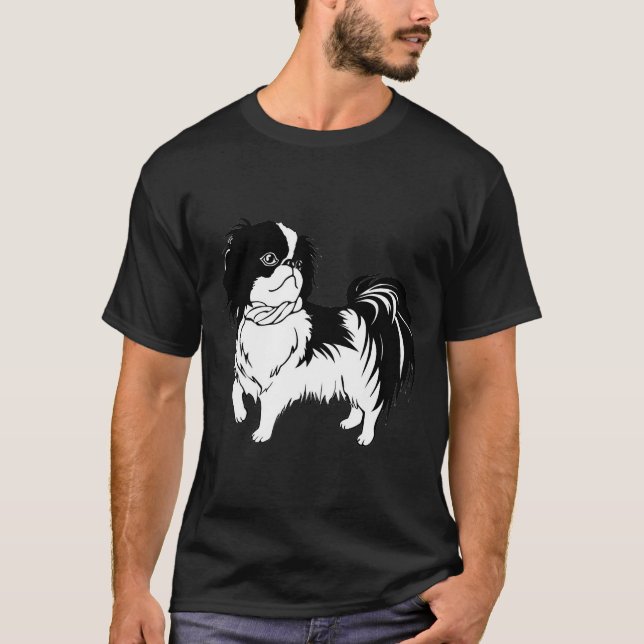 Dog 192 T-Shirt (Front)