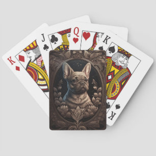  Dog 1 Classic Playing Cards