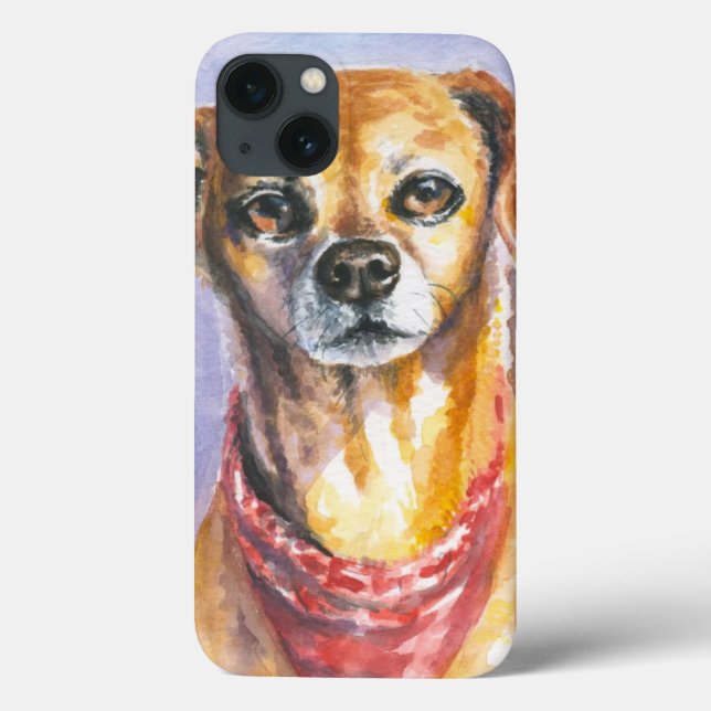 Dog 2 Case-Mate iPhone case (Back)