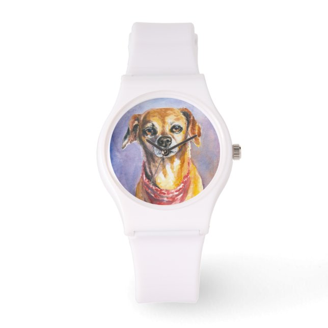 Dog 2 watch (Front)