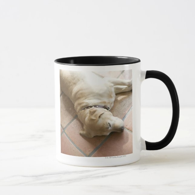 Dog 3 mug (Right)