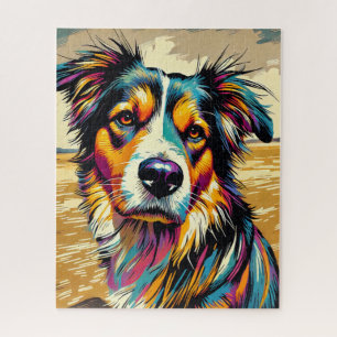 Dog 500 Piece Puzzle